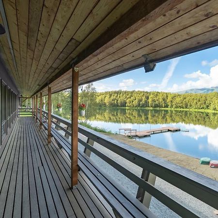Meier Lake Resort 瓦西拉 外观 照片
