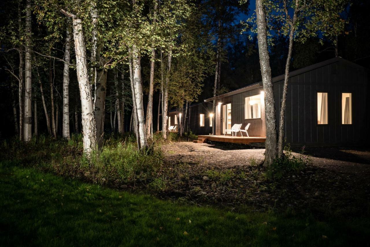 Meier Lake Resort 瓦西拉 外观 照片