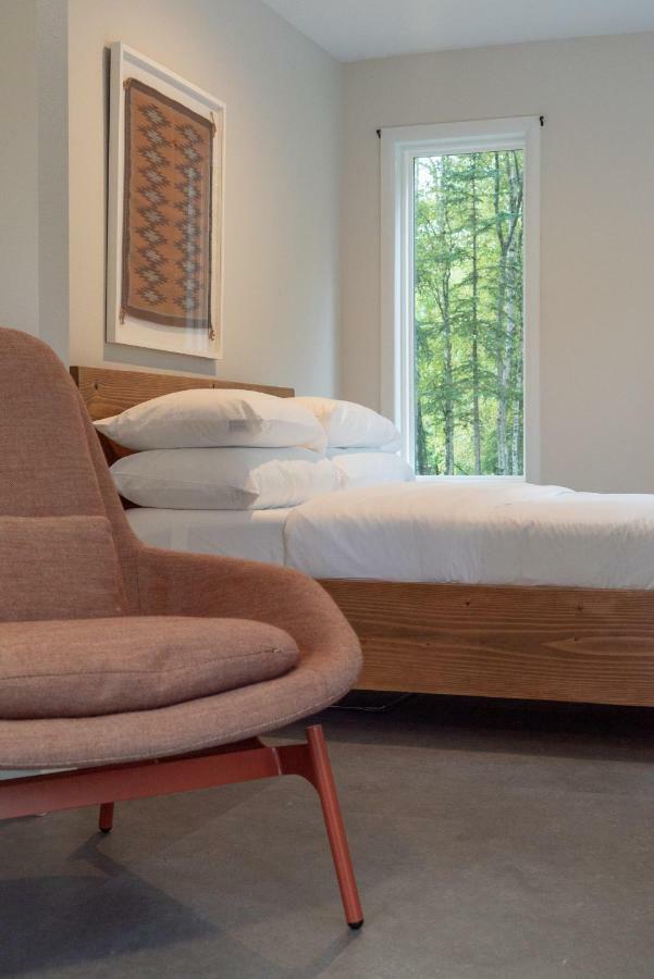 Meier Lake Resort 瓦西拉 外观 照片