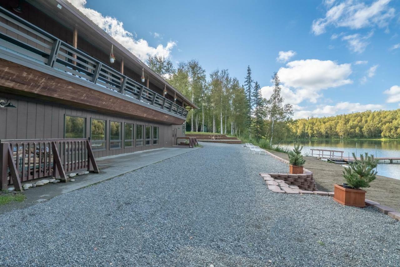 Meier Lake Resort 瓦西拉 外观 照片