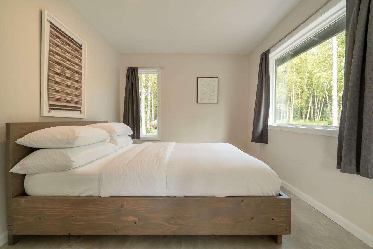Meier Lake Resort 瓦西拉 外观 照片