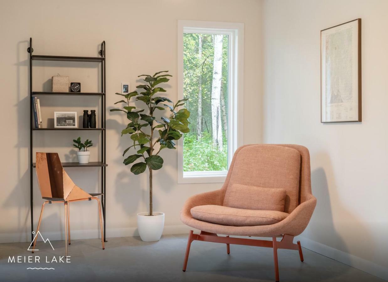 Meier Lake Resort 瓦西拉 外观 照片
